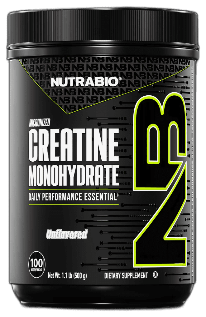 Creatine Monohydrate